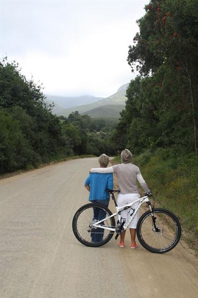 Fietsryers se rowers swaar gestraf